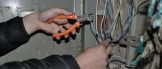Чем опасна халатность электриков при ремонте в подъезде