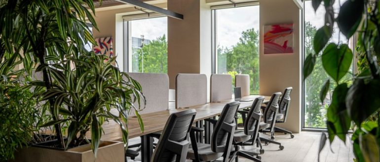 Город будущего: почему развитие коворкингов меняет районы, трафик и малый бизнес