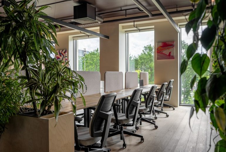 Город будущего: почему развитие коворкингов меняет районы, трафик и малый бизнес