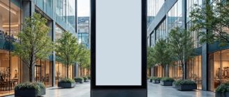 Индор реклама Москва: эффективные форматы для локального и федерального бизнеса