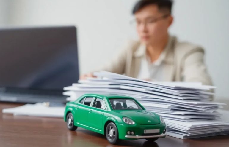 Почему 2026 — лучшее время взять кредит под залог ПТС автомобиля