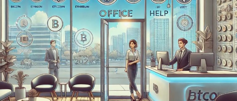 Криптообменники в Москве: как выбрать безопасный офлайн‑обмен и не попасть на мошенников