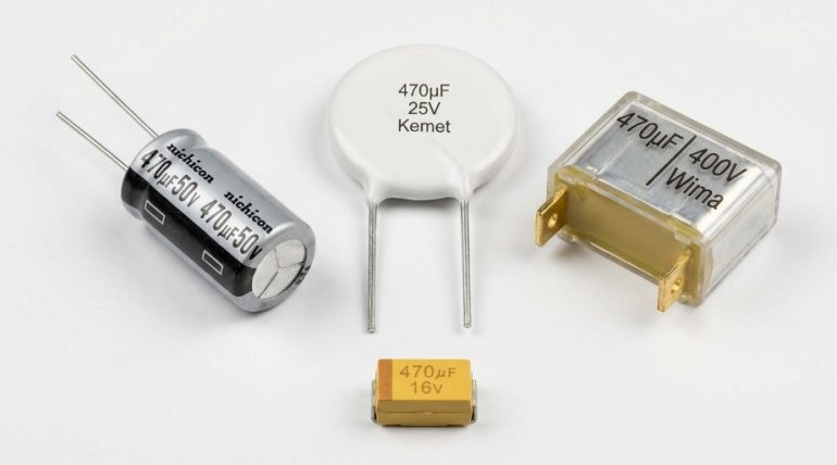 Роль конденсаторов 470 мк Ф в инвестициях производства электроники для повышения рентабельности бизнеса