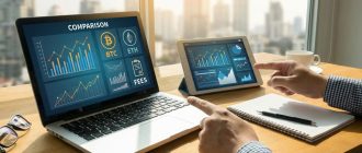 Центр обмена криптовалют Secrex.io: сравнение условий для популярных операций