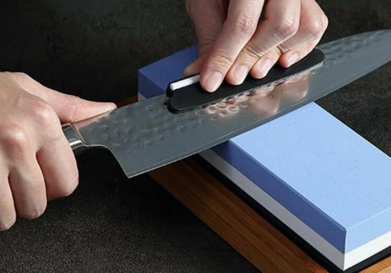 Набор точильных камней для ножей: как выбрать правильный комплект для домашней заточки